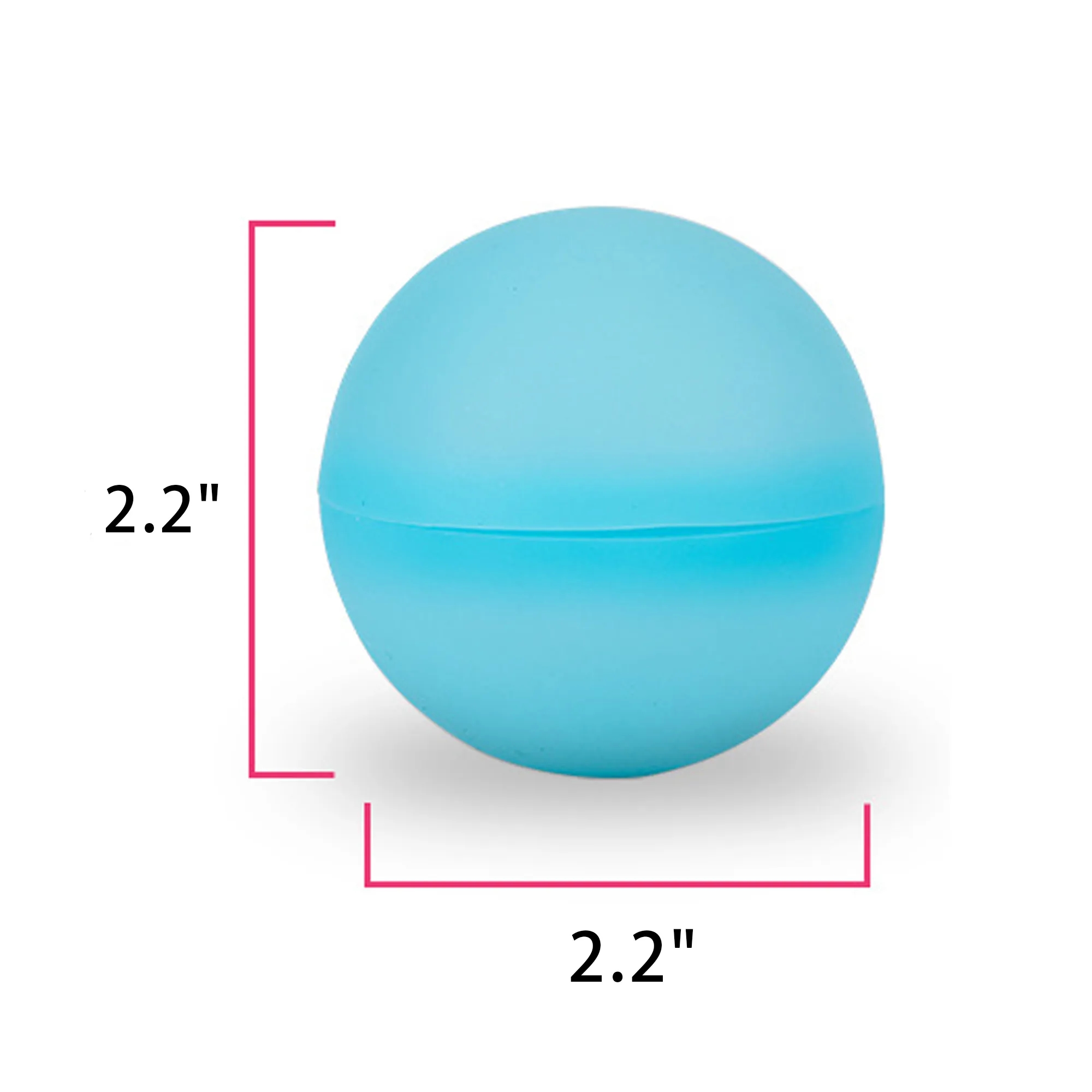 Reusable Water Balloons Summer Bombs Silicone Toys 6