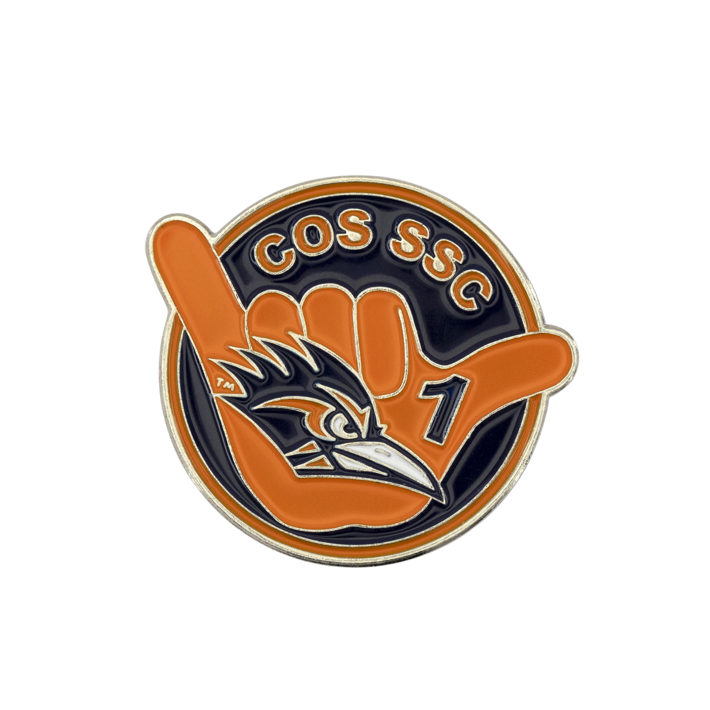 Custom Die Struck Golf Ball Marker (1") 2