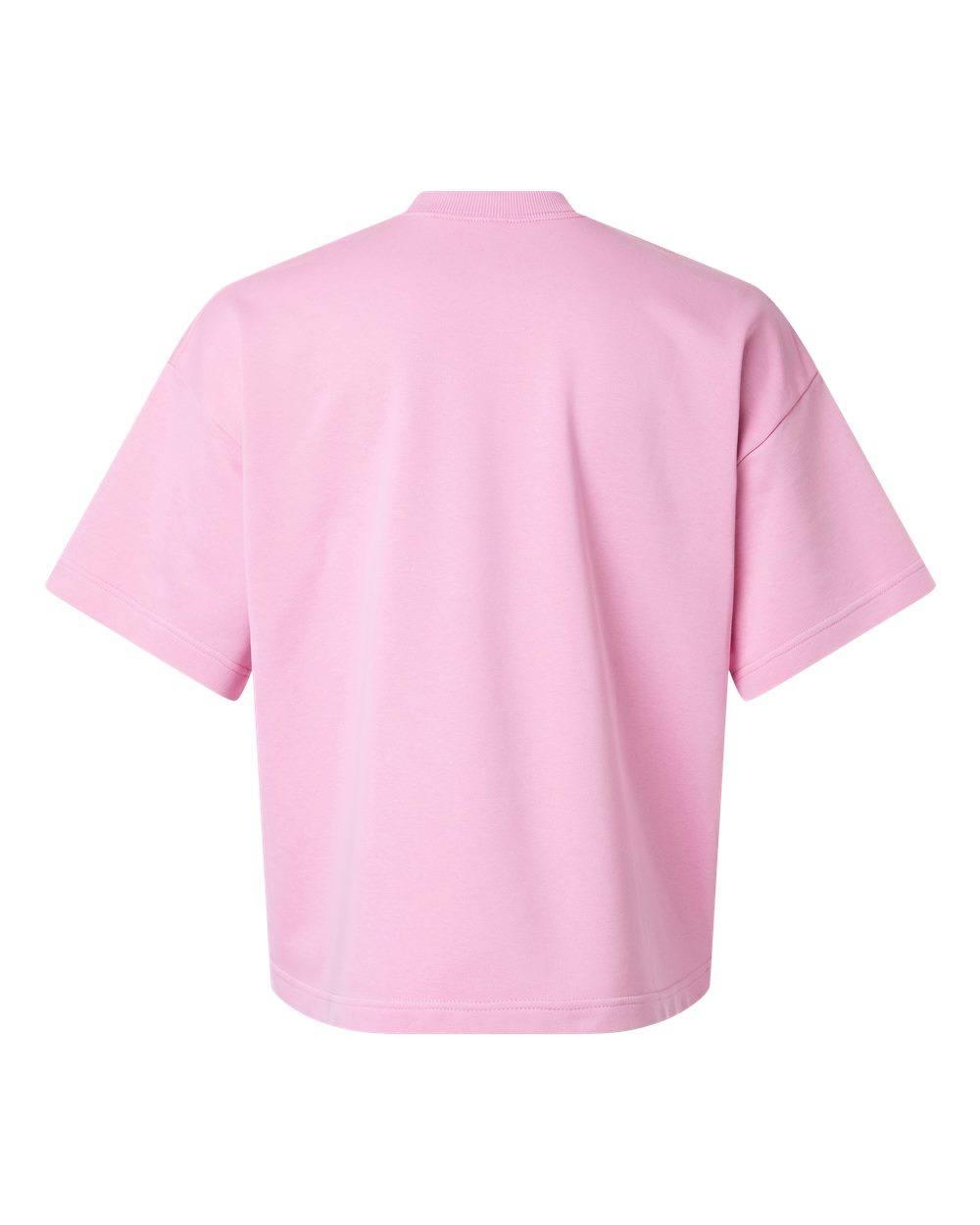 Unisex French Terry Oversized Boxy Top - FTEX00 33