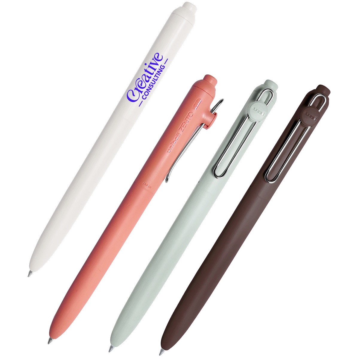 uni-ball® Zento Gel Retractable Pen Boho