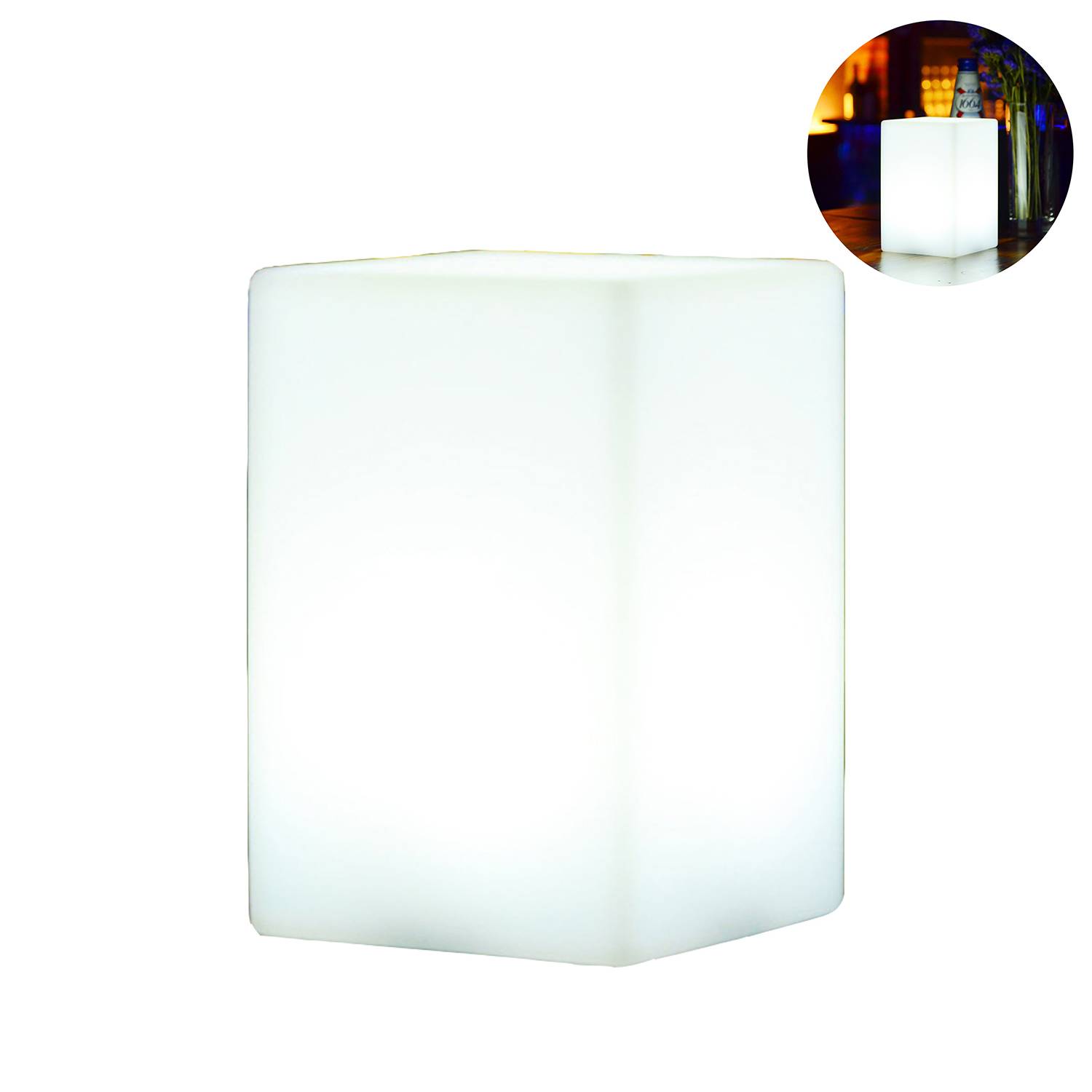 Rechargeable Bar LED Night Light 6