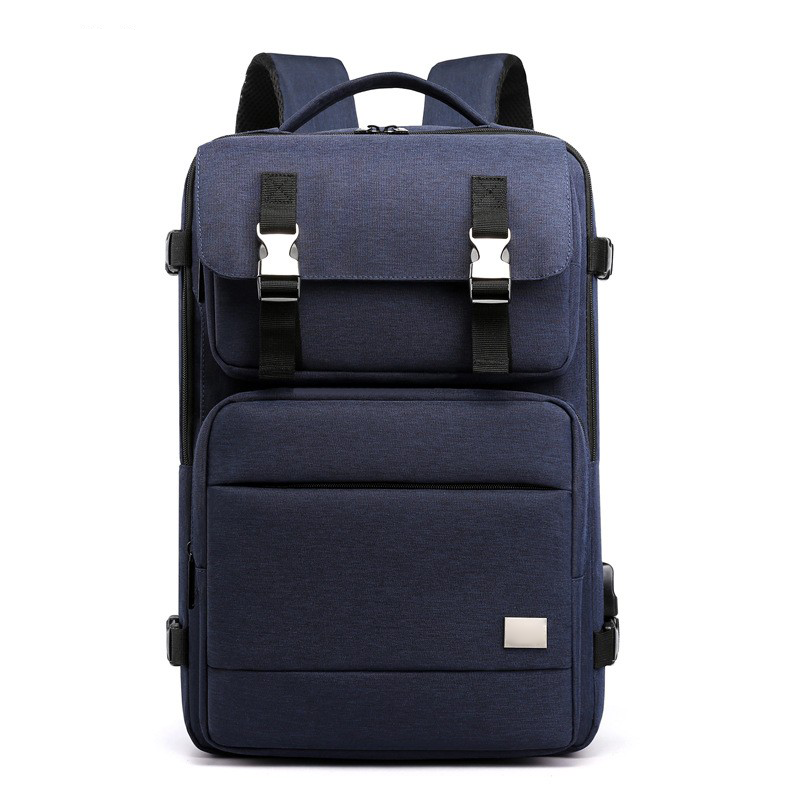 Big Capacity Travel Backpack Work Back Pack College Bag 4