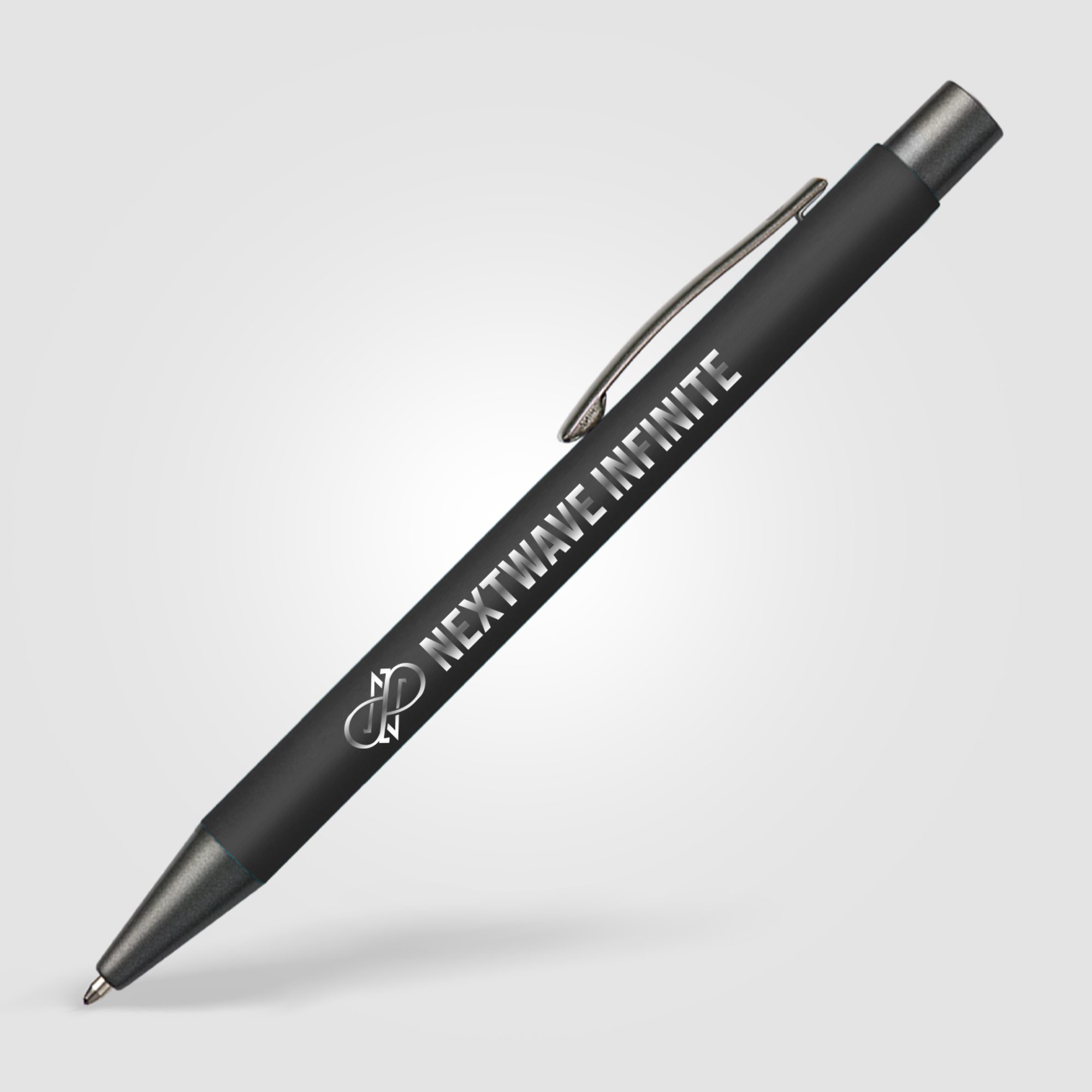 Bowie Aluminum Softy Pen 29