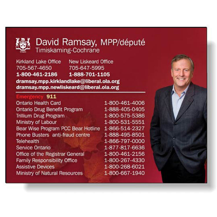 Stock Rectangle Magnet (3.25"x4.2") Square Corners Full Colour Imprint White Vinyl Topcoat