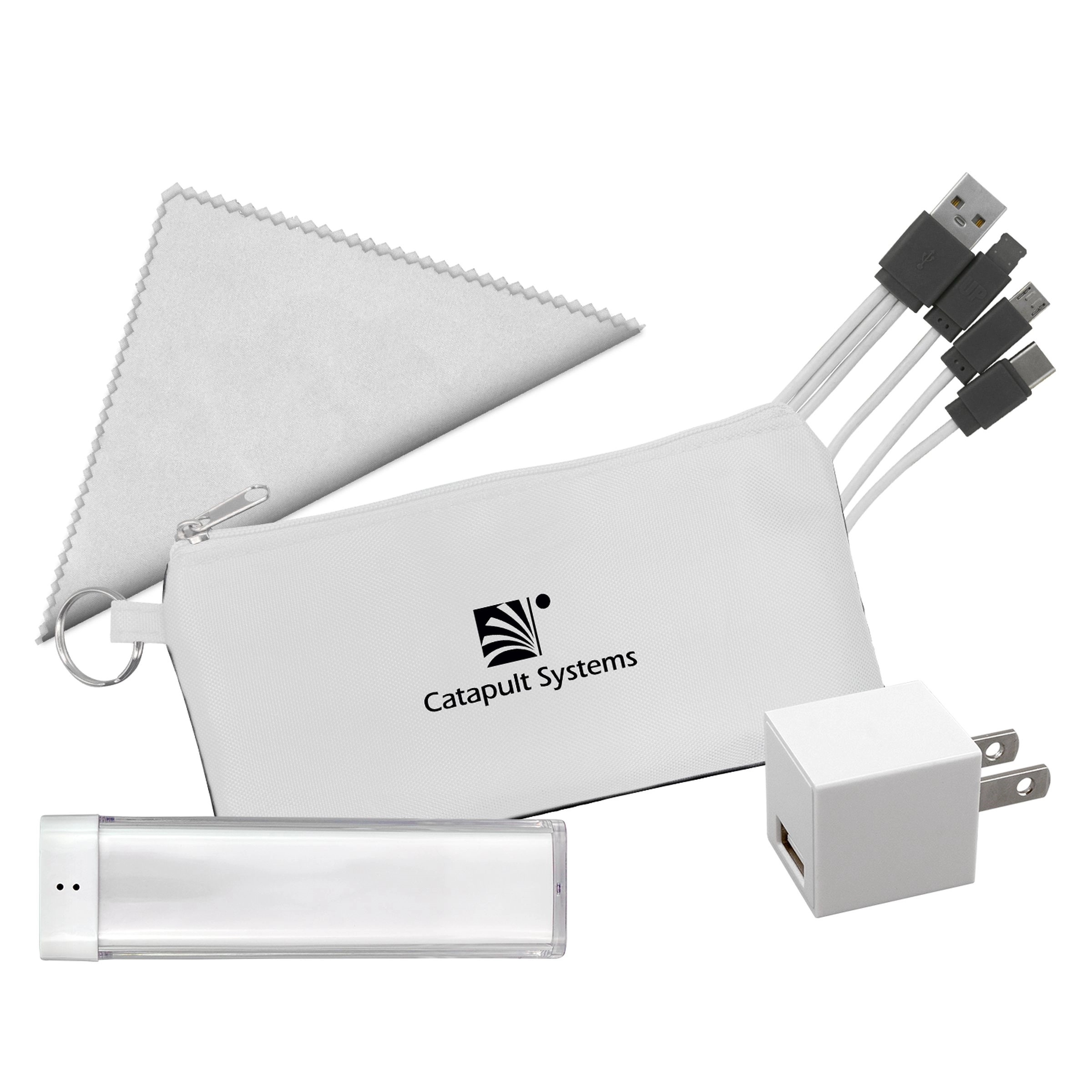 Ultimate Stretchy Power Bank Set 11