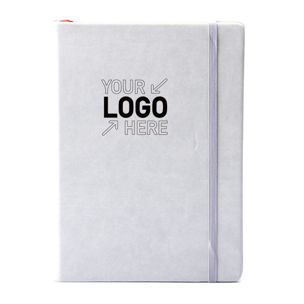 A5 Comfort Touch Bound Journal 7