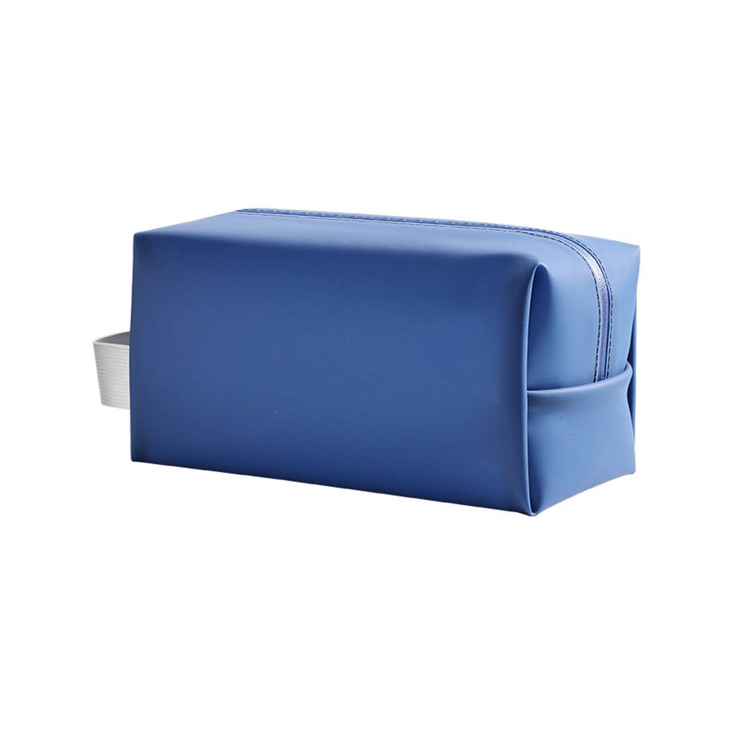 Octagonal toiletry bag PVC waterproof 6