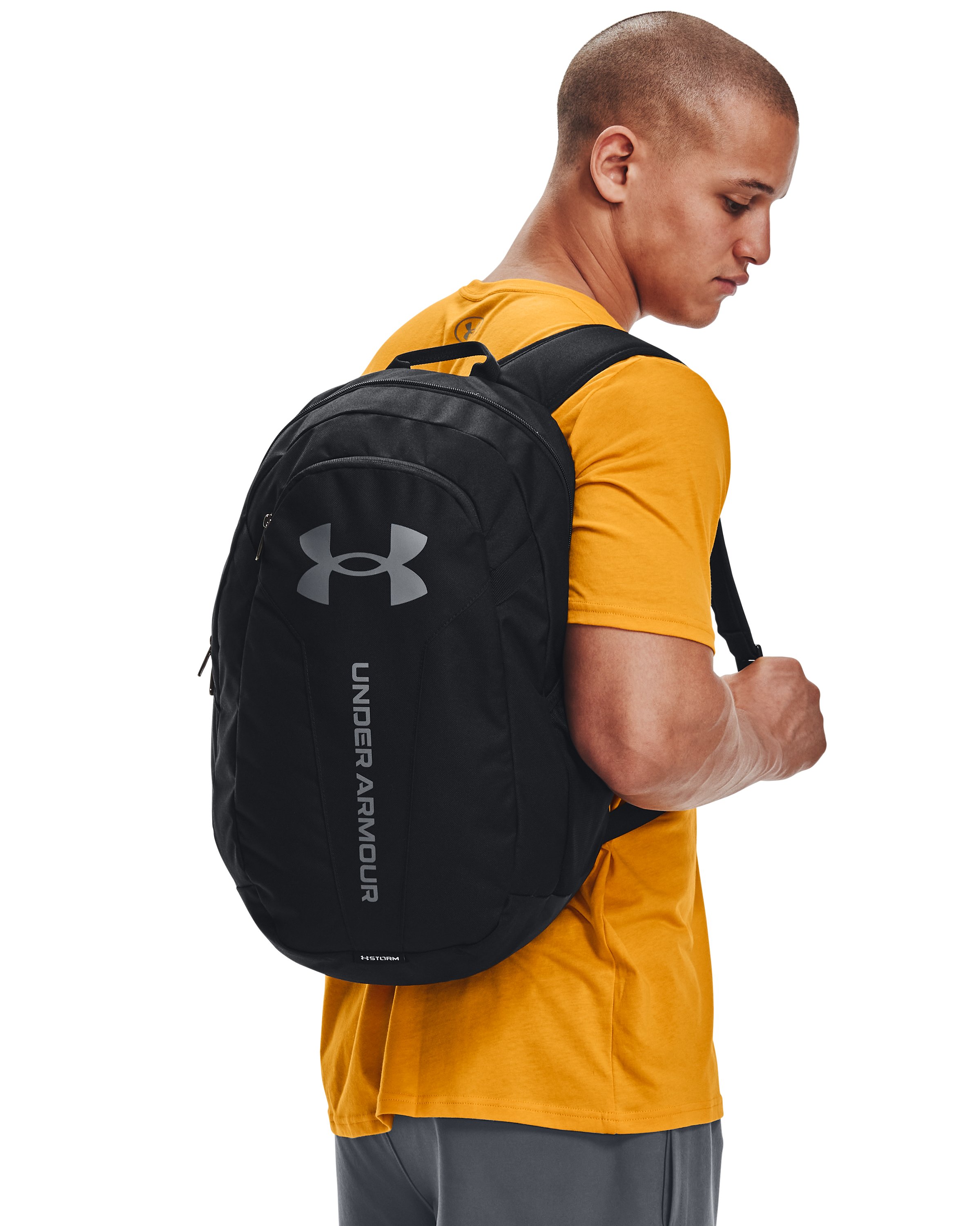UA Hustle Lite Backpack 6