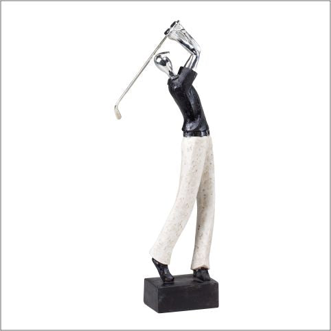 Artistic Modern Golf Resin 3