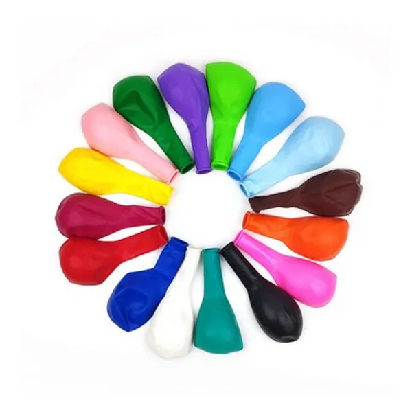 Colorful Balloons 4