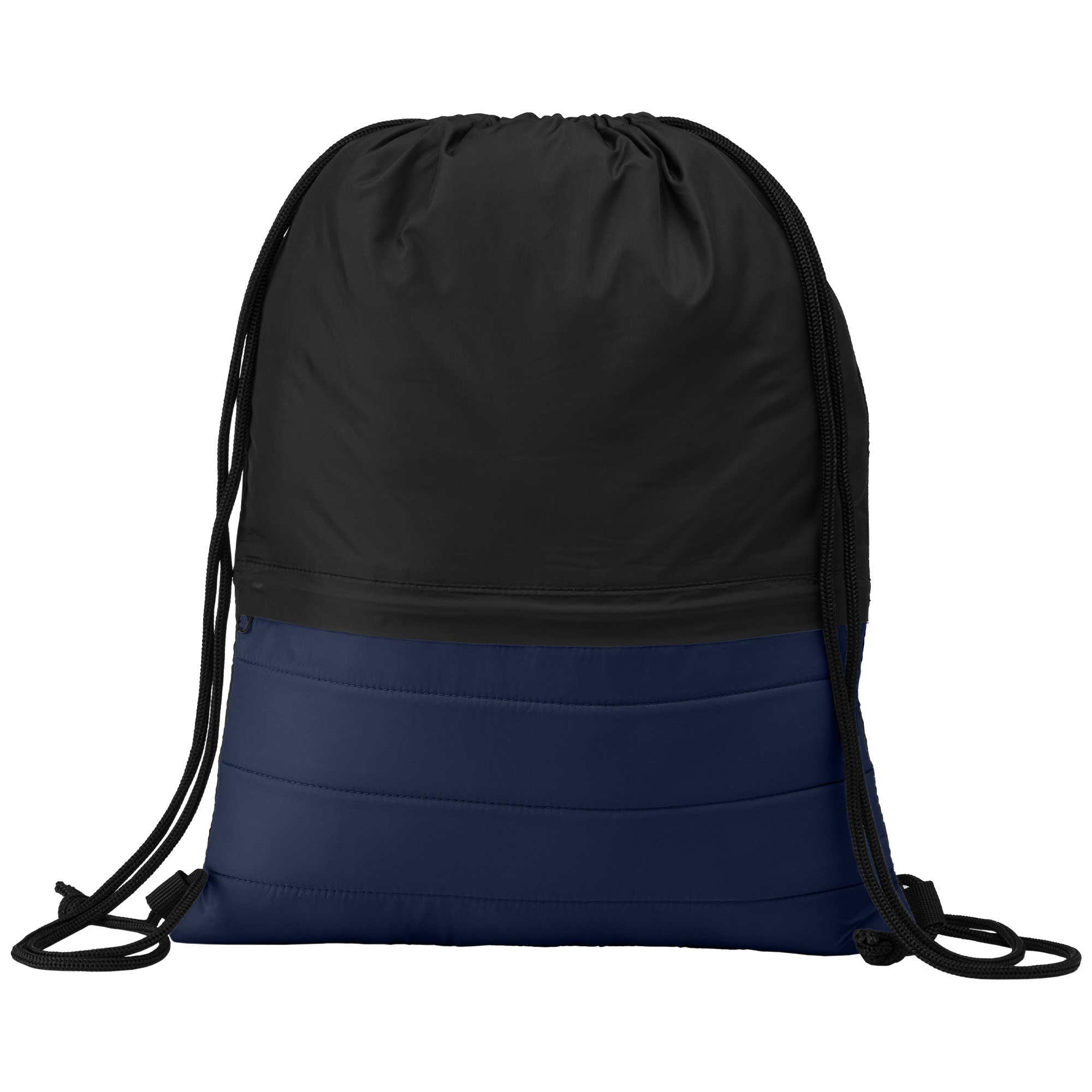 SportStyle rPET Nylon Drawstring Bag 11