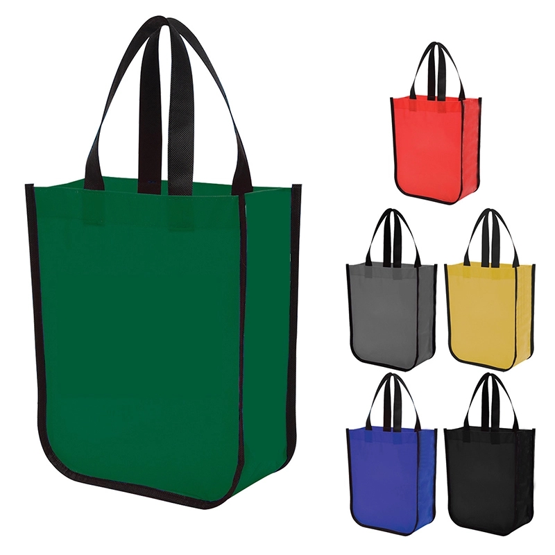 Laminated Non-Woven Round Corner Bag 3