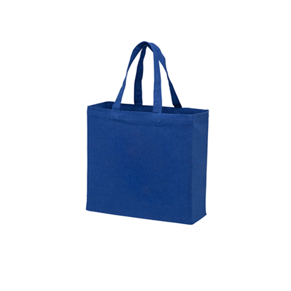Recycle Cotton Canvas Tote Bag, custom tote bag with logo imprint 7