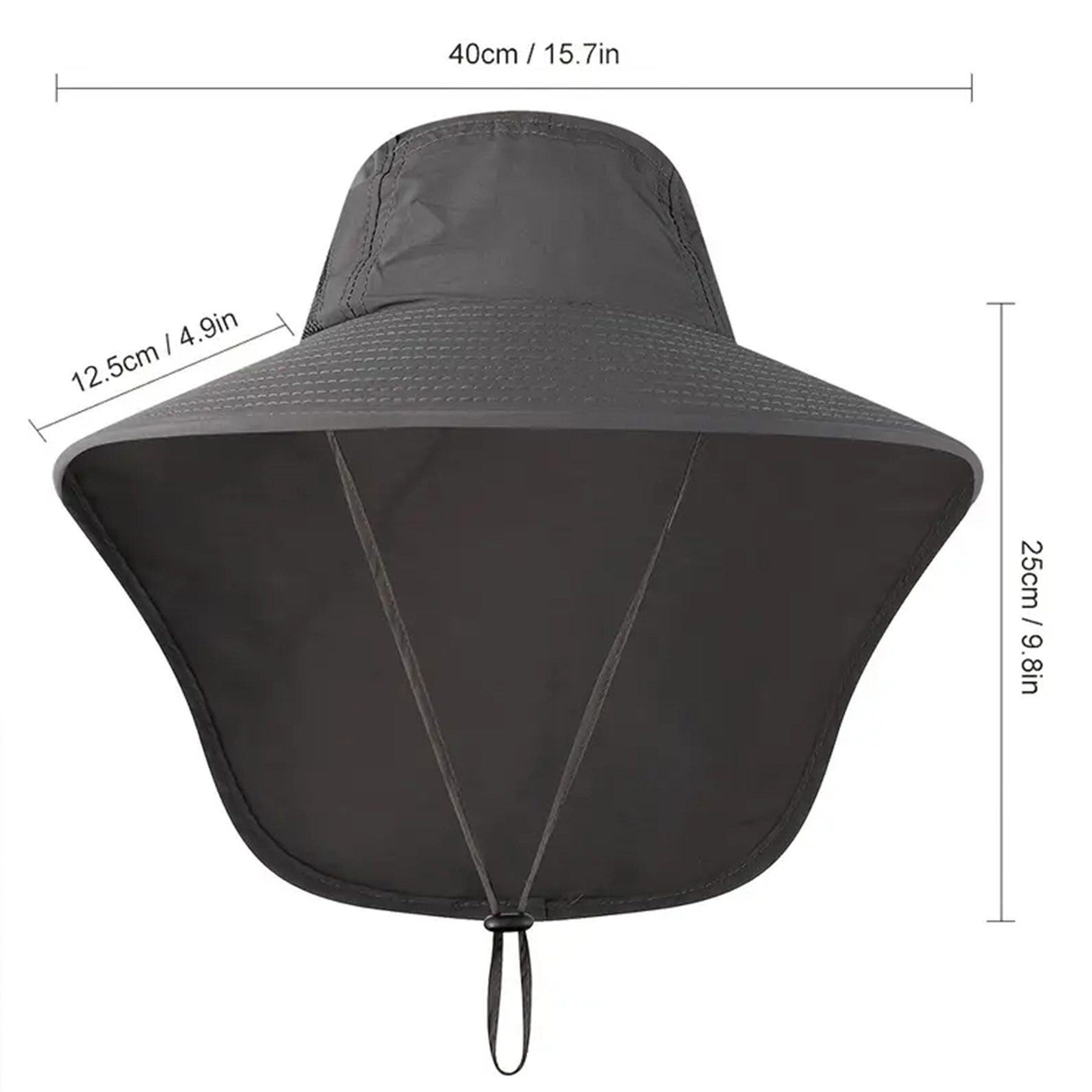 Fishing Sun Hat 2