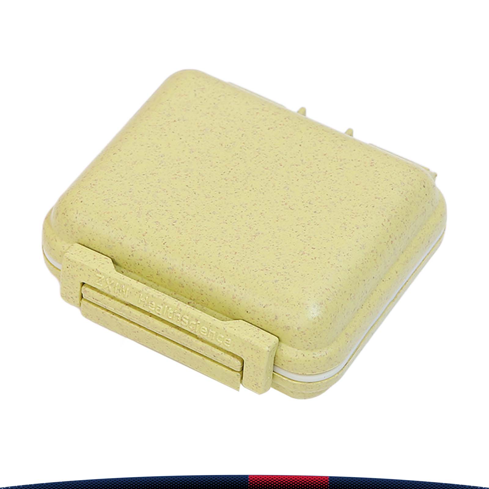 Detachable Pill Case 1