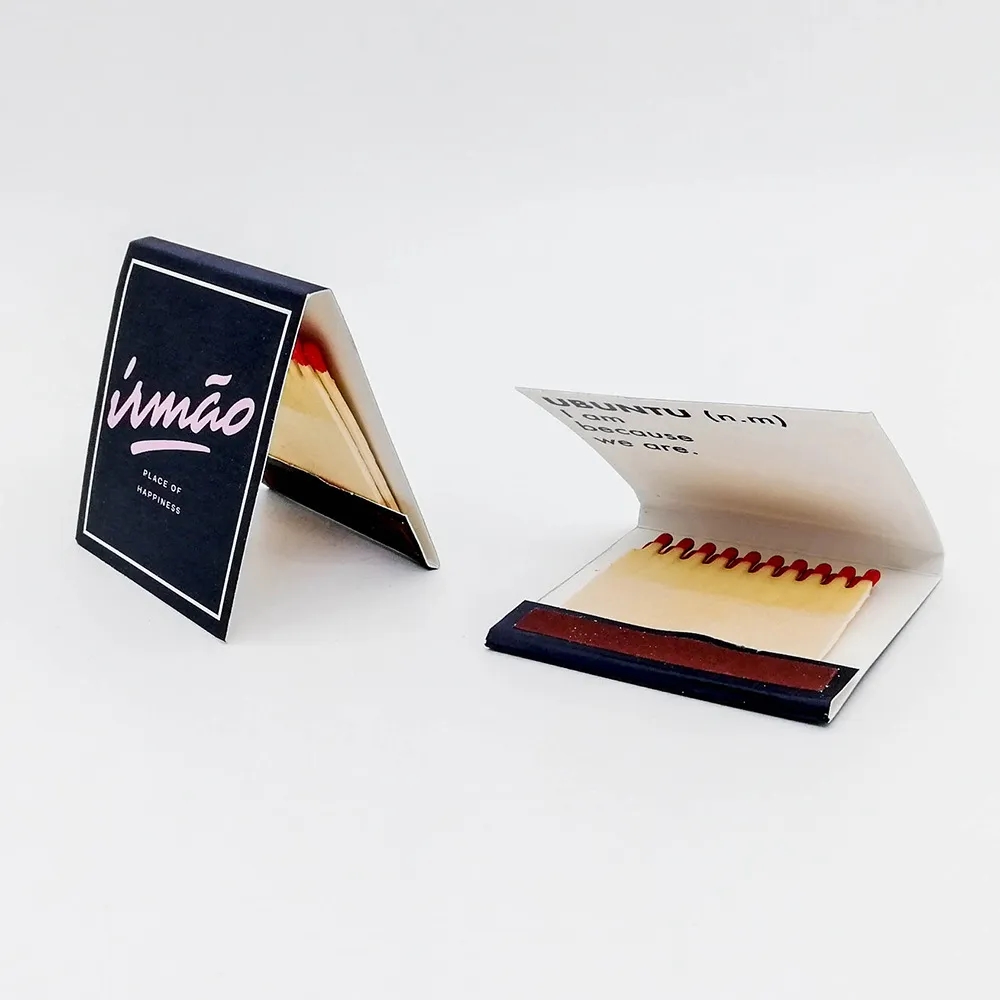 Match Books Custom 5