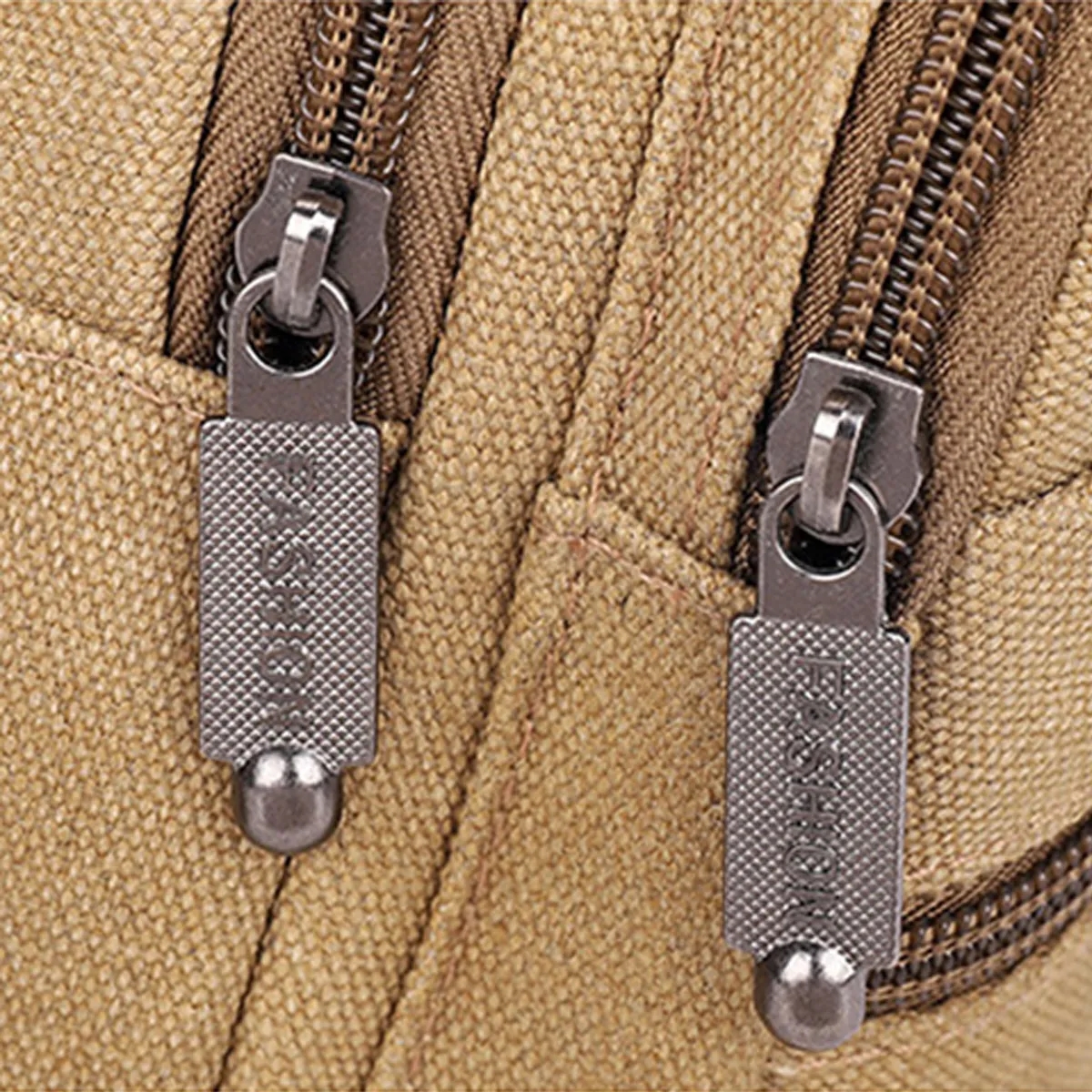 Wear and Scratch Resistant Canvas Crossbody Sling Bag 5