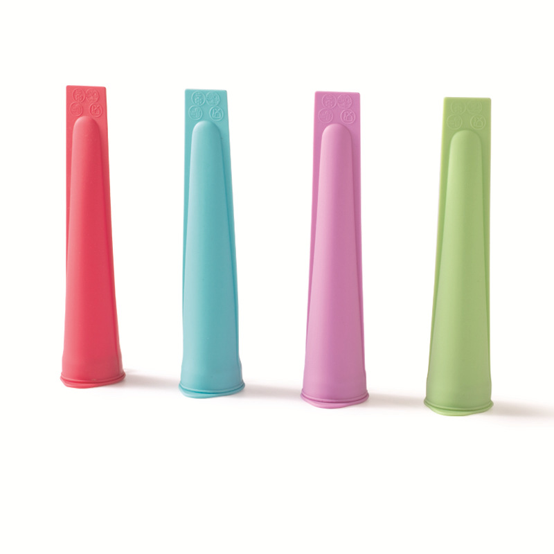 Silicone Popsicle Maker Mold 5
