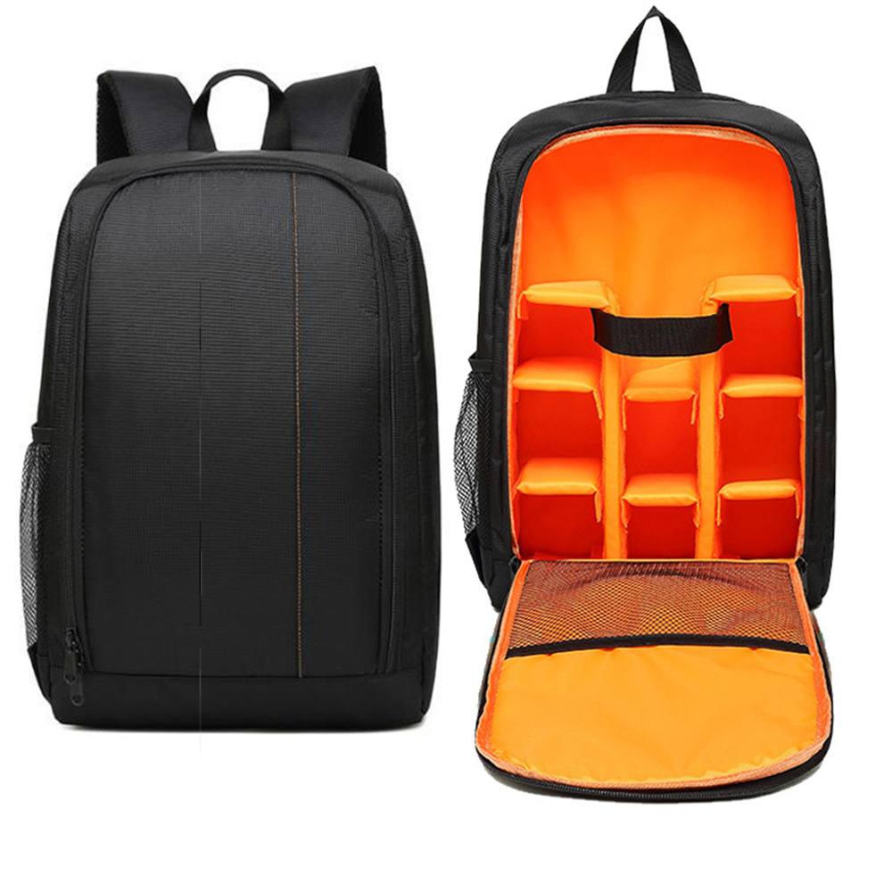 Camera Backpack Waterproof Lens Rucksack Bag 3