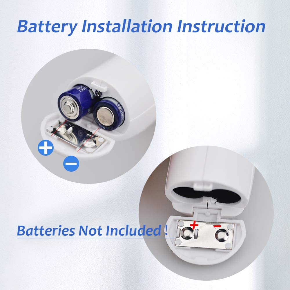 No Contact Thermometer 5