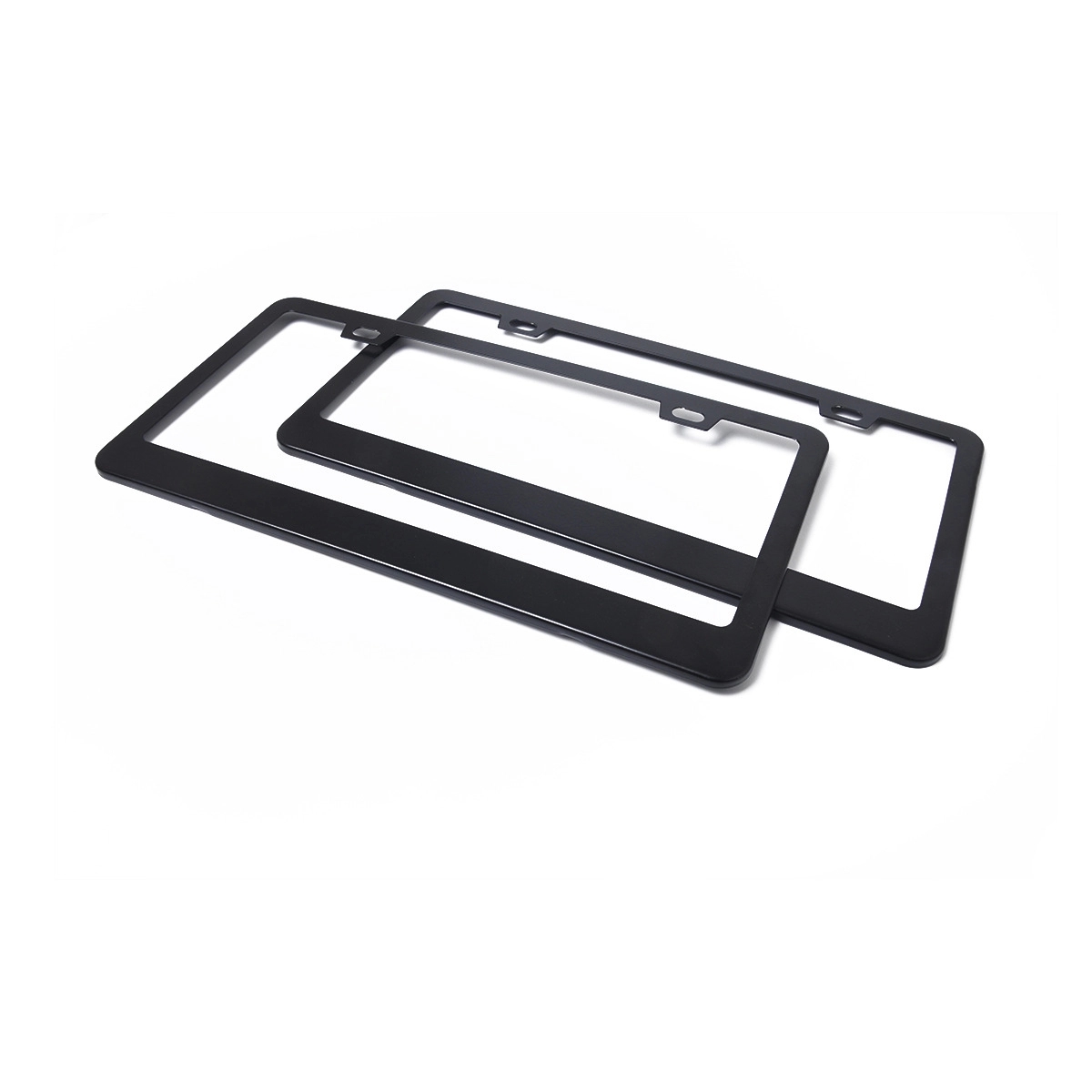 Auto & Vehicle License Plate Frame 2