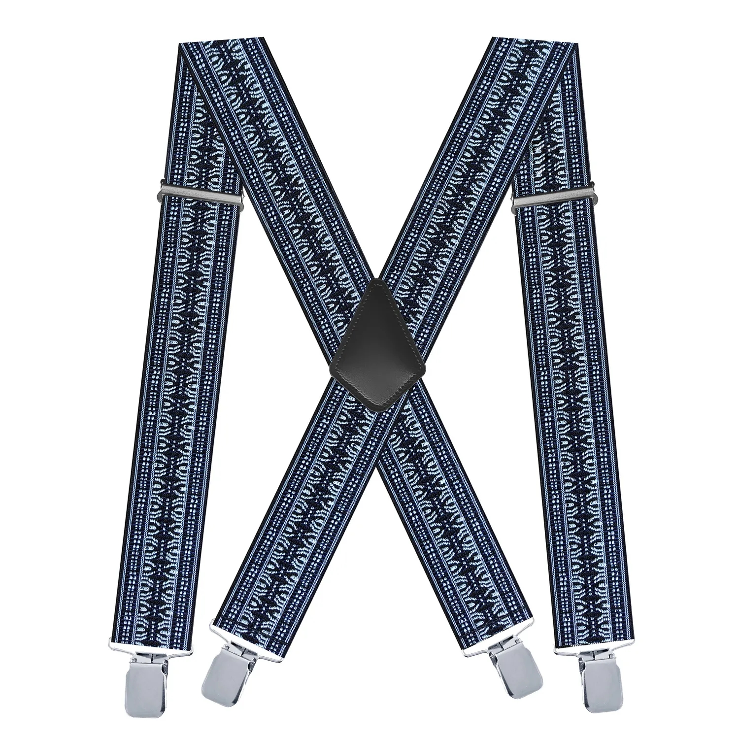 X Back Suspenders 4