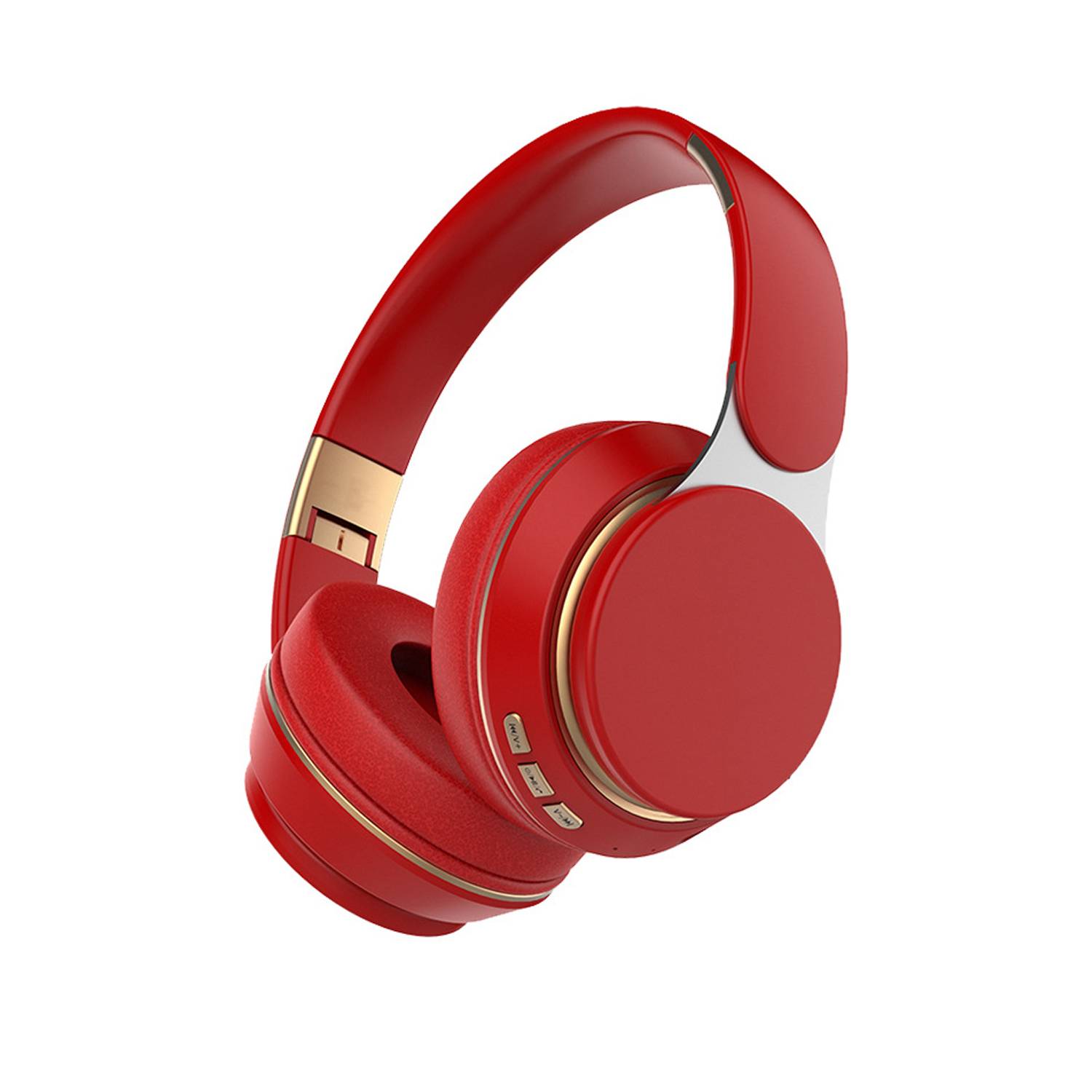Foldable And Extendable Stereo Wireless Earmuffs 6