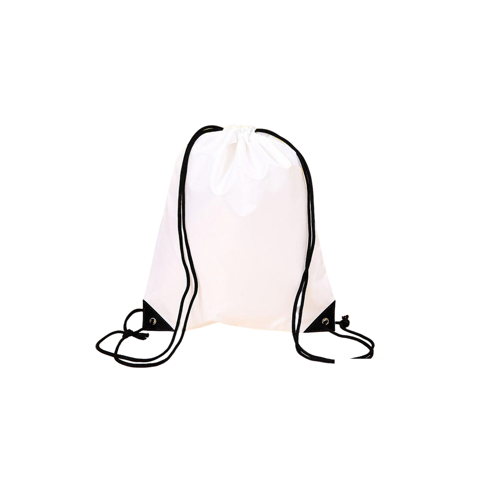 210D Nylon Drawstring Sack With Reinforced Corners 7