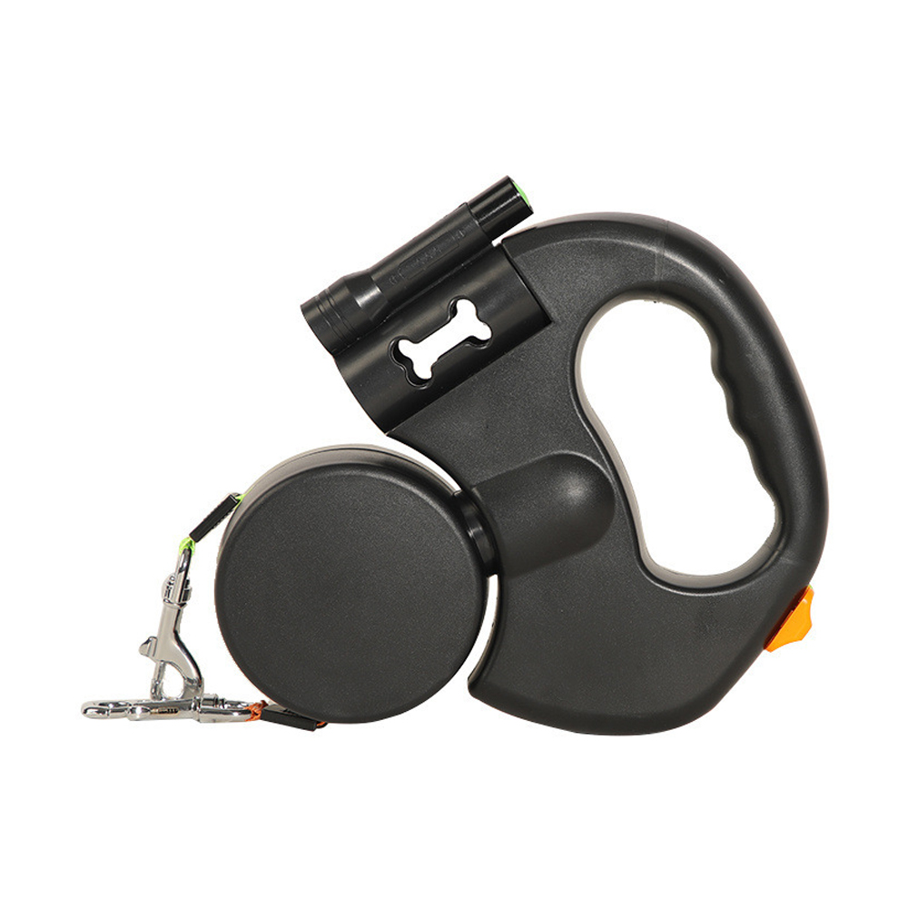 One Tow Two Automatic Pet leash