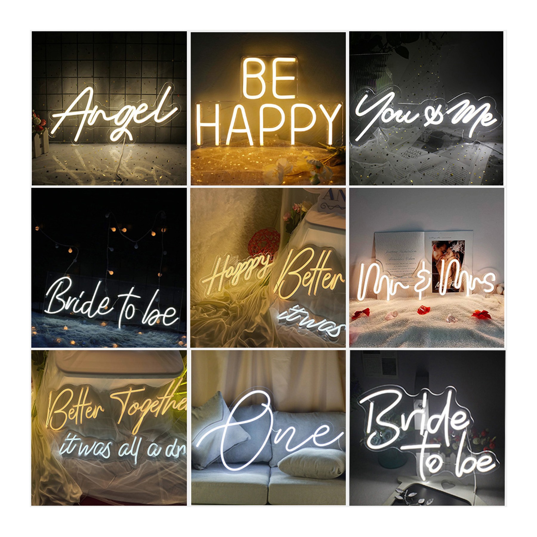 Neon Sign 3