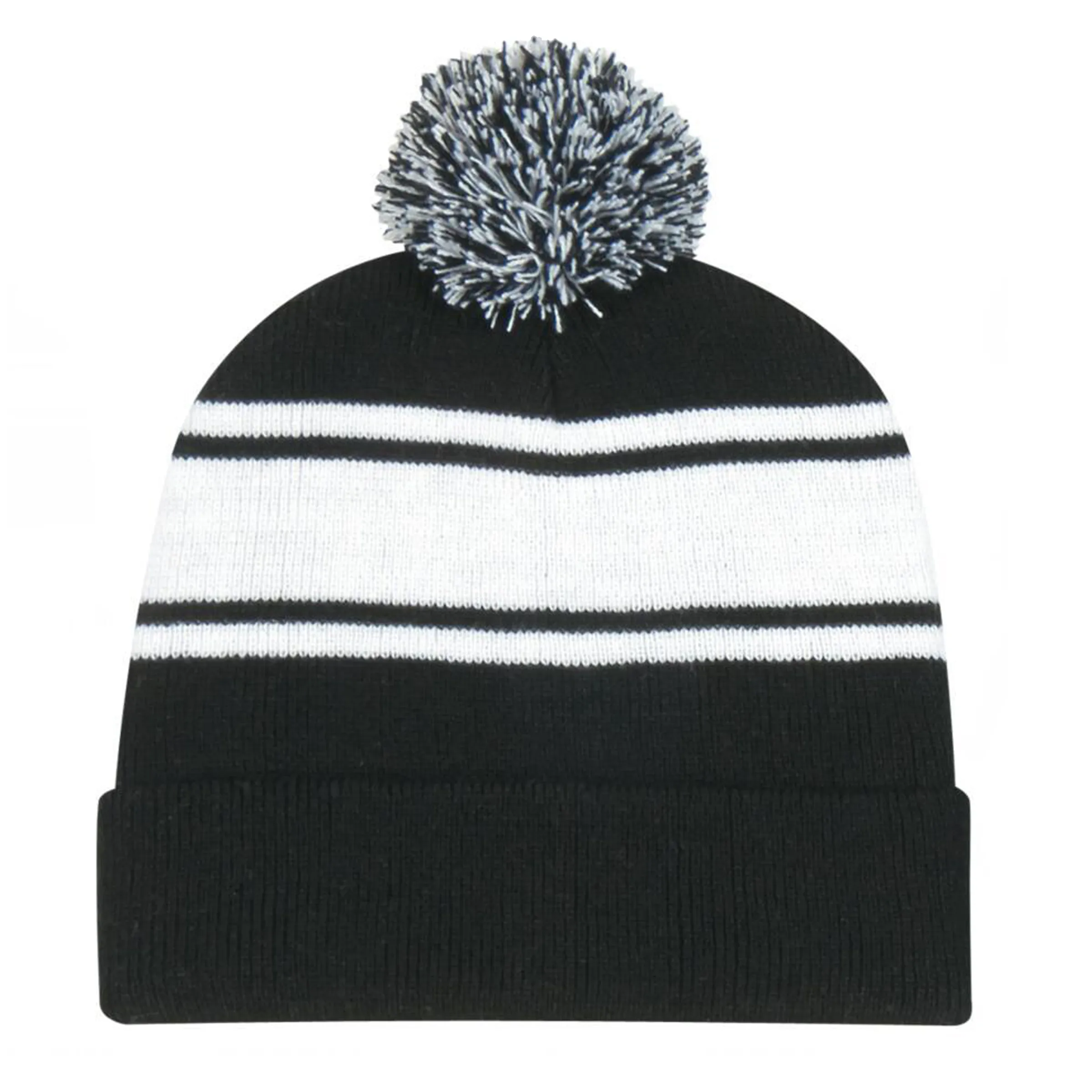 Knitted Beanie Cap 2