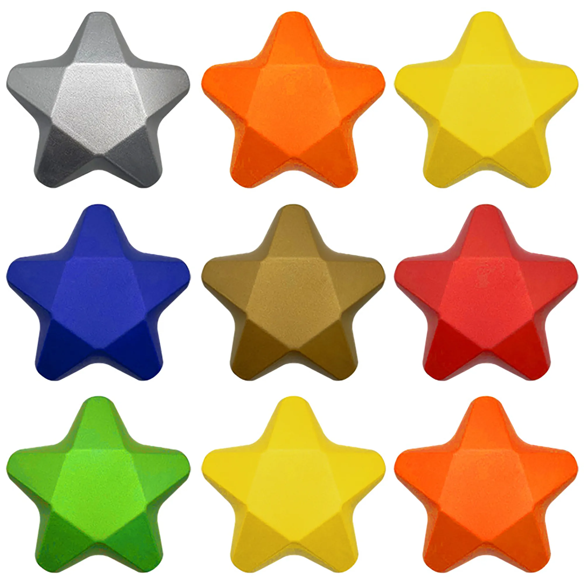 Star Shape Stress Reliever Ball 3