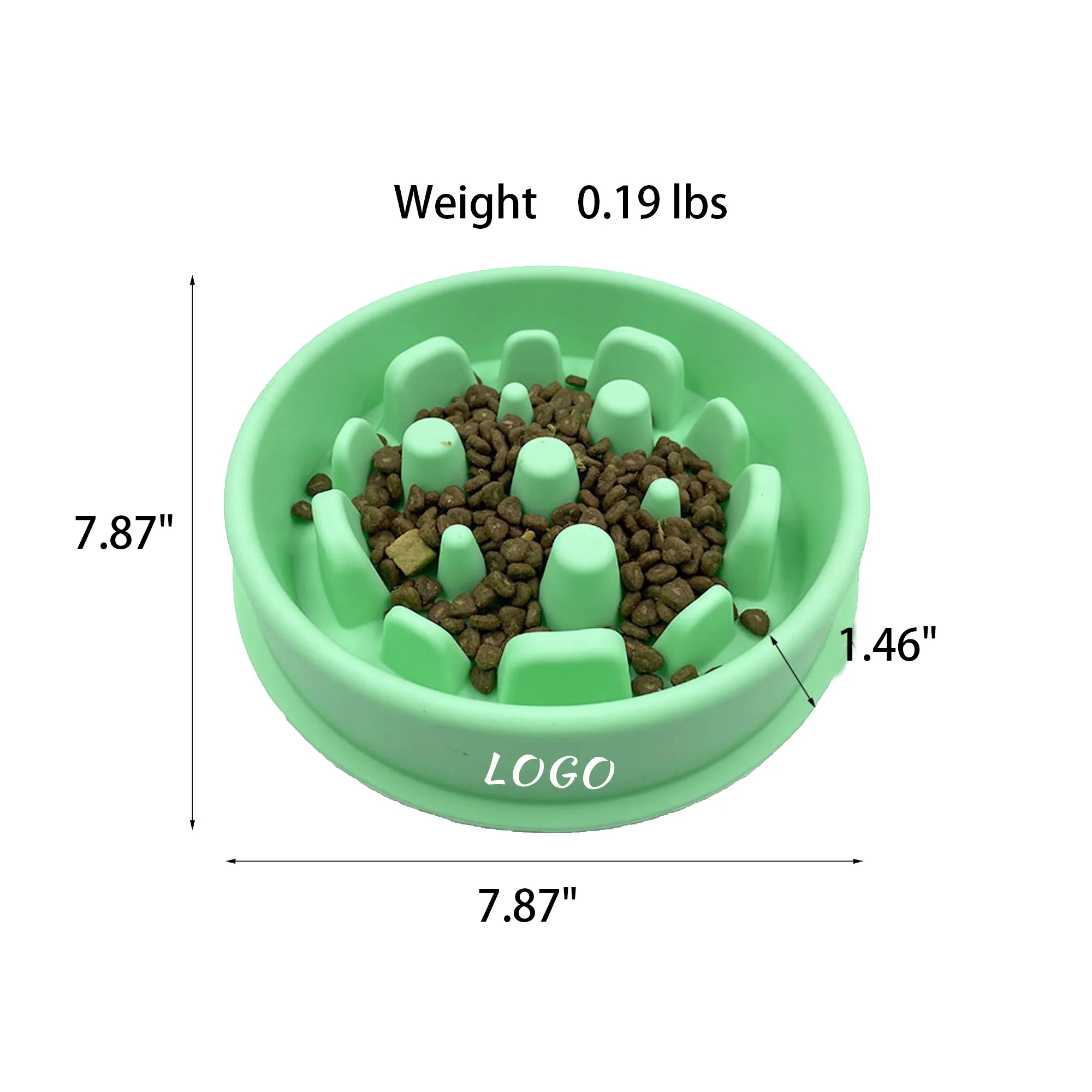 Slow Feeder Bowl 4