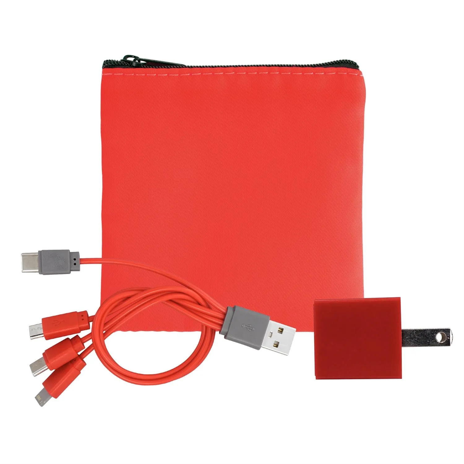 Colorful RPET Wall & Cable Set 19