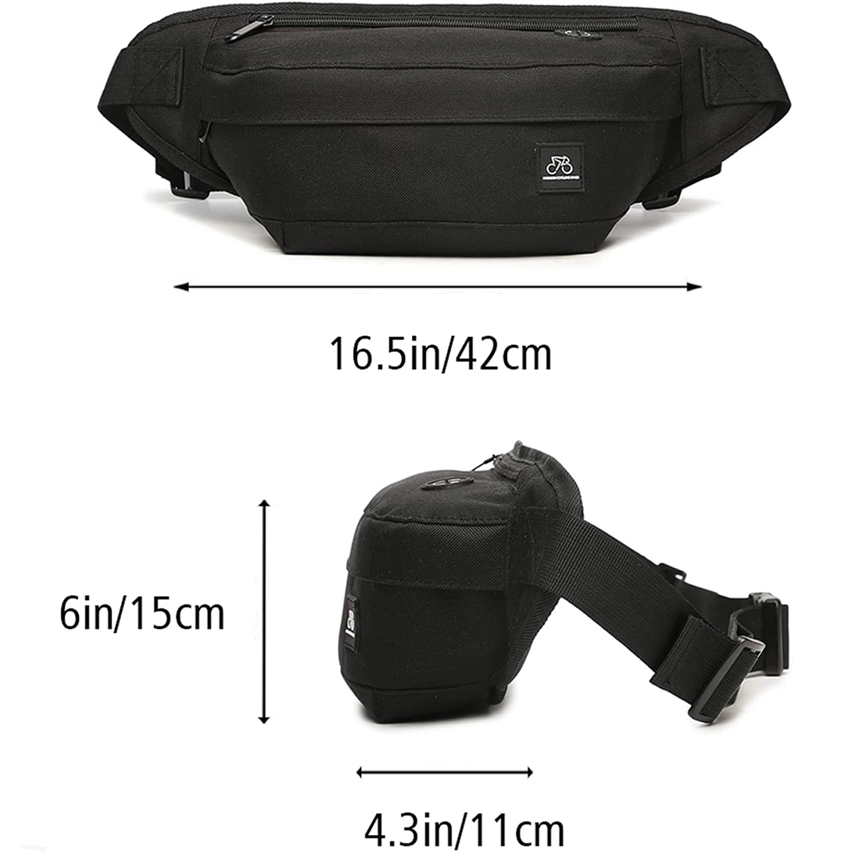 Crossbody Fanny Pack 3