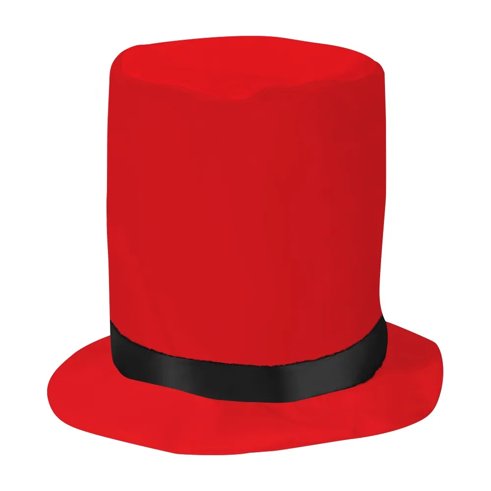Christmas Ribbon Hat 4
