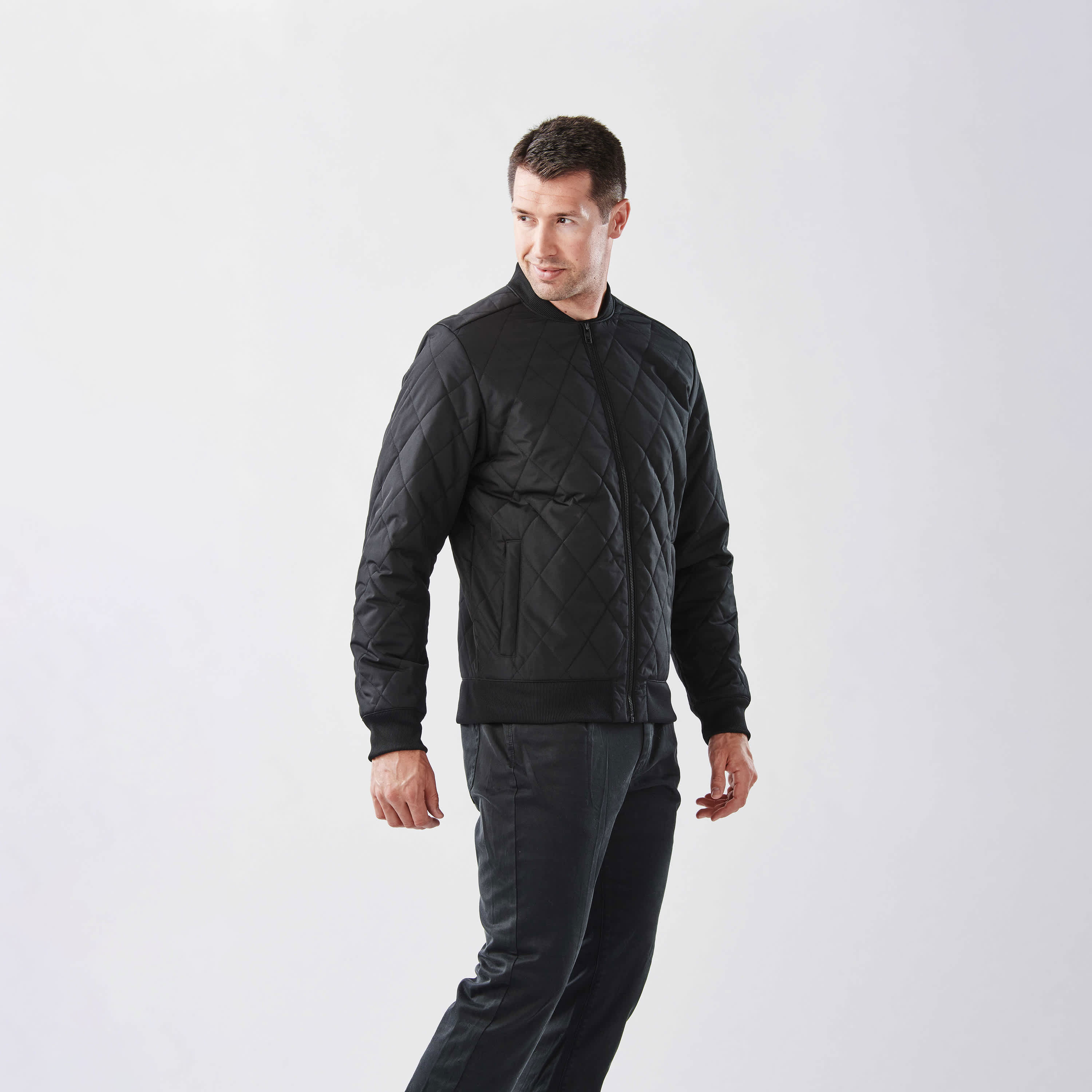 Stormtech Men's Oakland Quilted Jacket 2