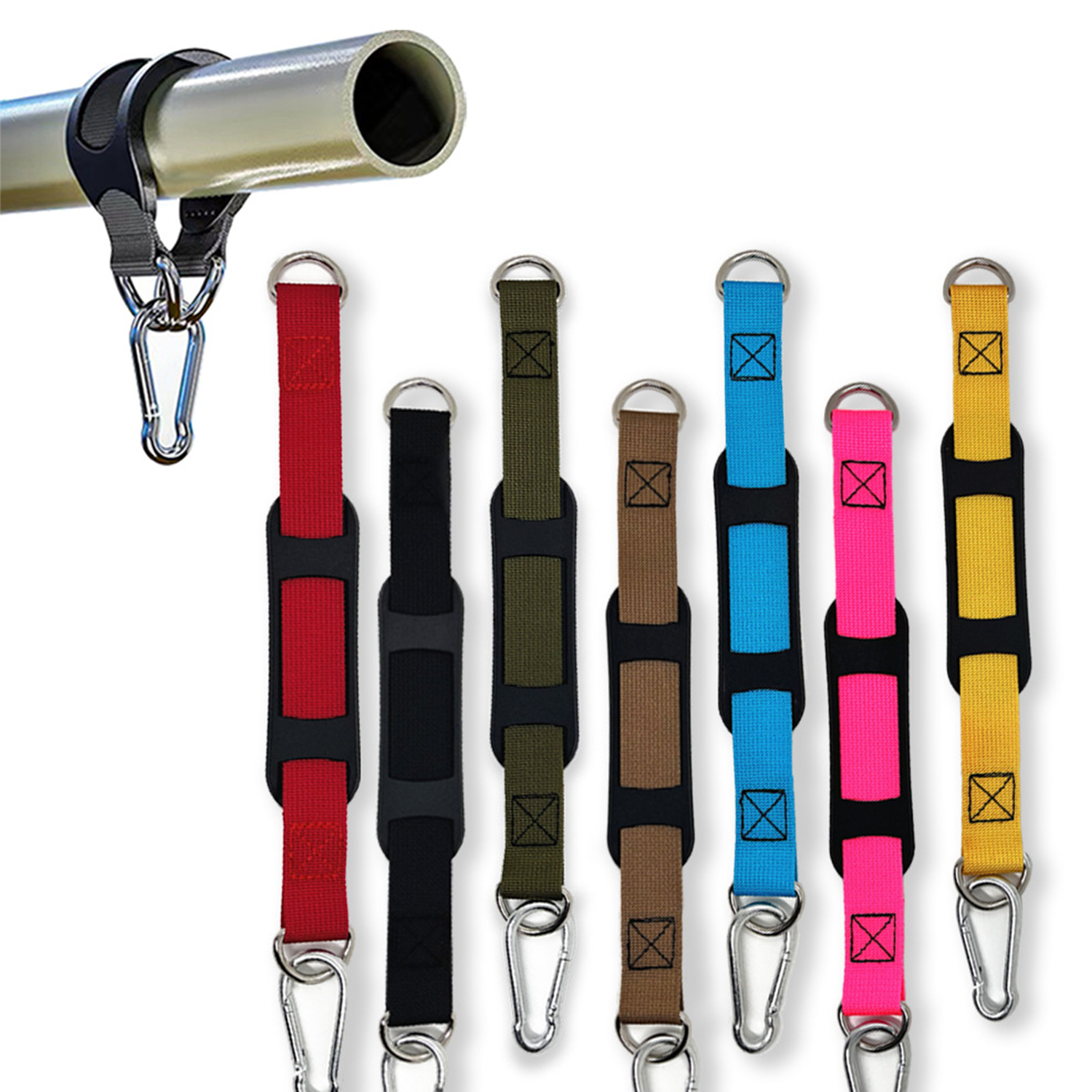 High quality multifunctional outdoor anti slip sling 5