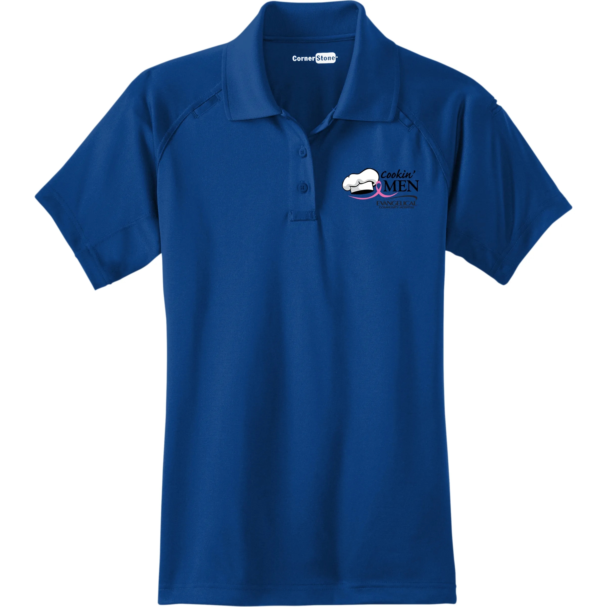 CORNERSTONE(R) LADIES SELECT SNAG-PROOF TACTICAL POLO 6