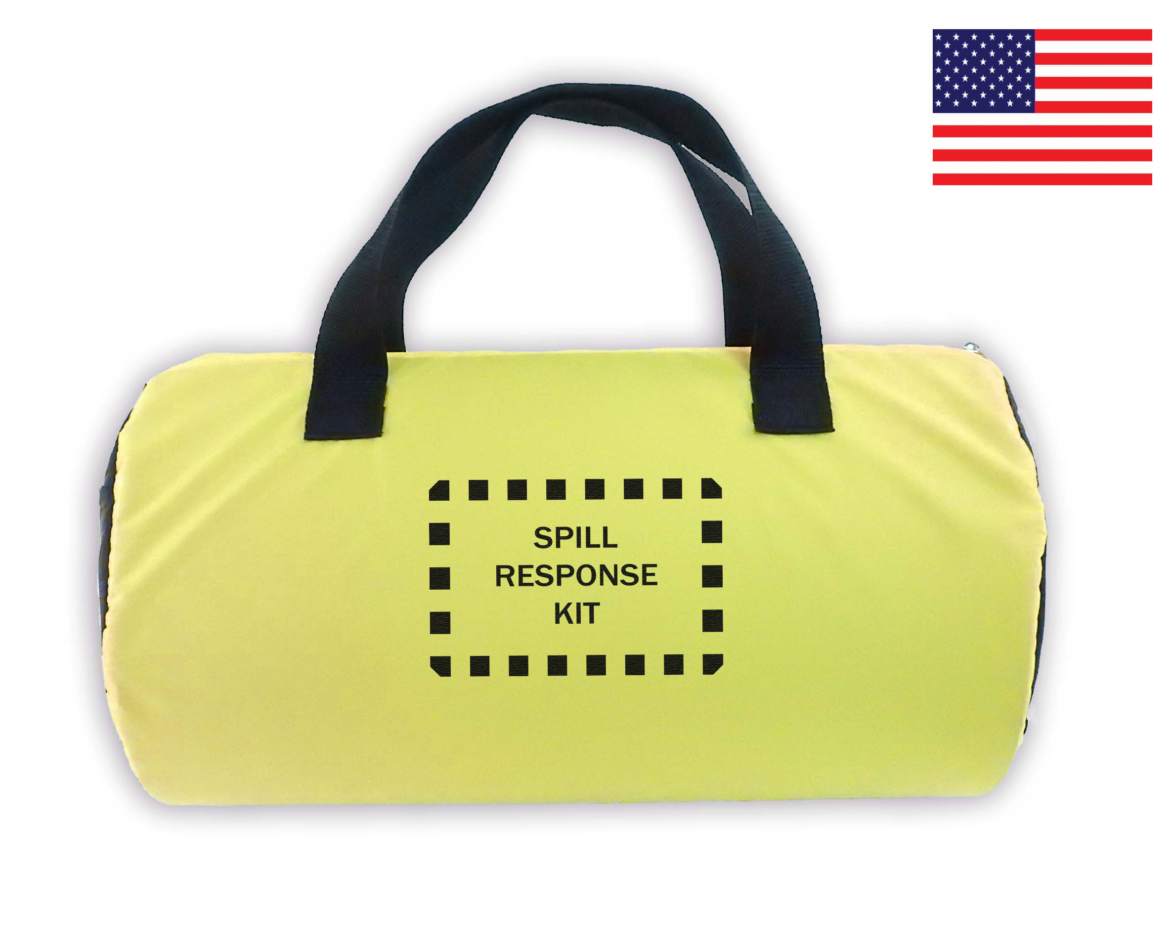 "Spill Response" Barrel Bag 1