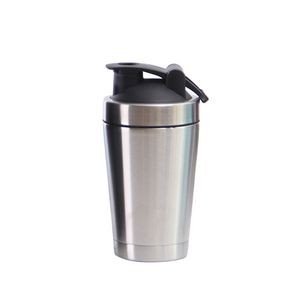 500ml High Grade Stainless Steel Shaker Bottle With Double Wall Insulation 43