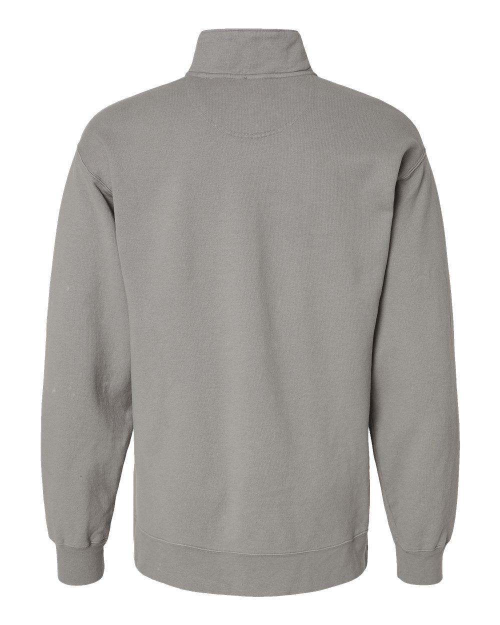 Unisex Garment-Dyed Quarter-Zip Sweatshirt - GDH425 8