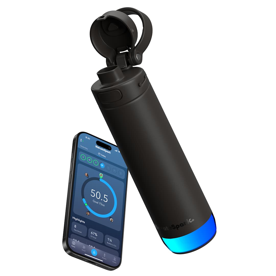 HidrateSpark PRO 2 Chug 21oz 92