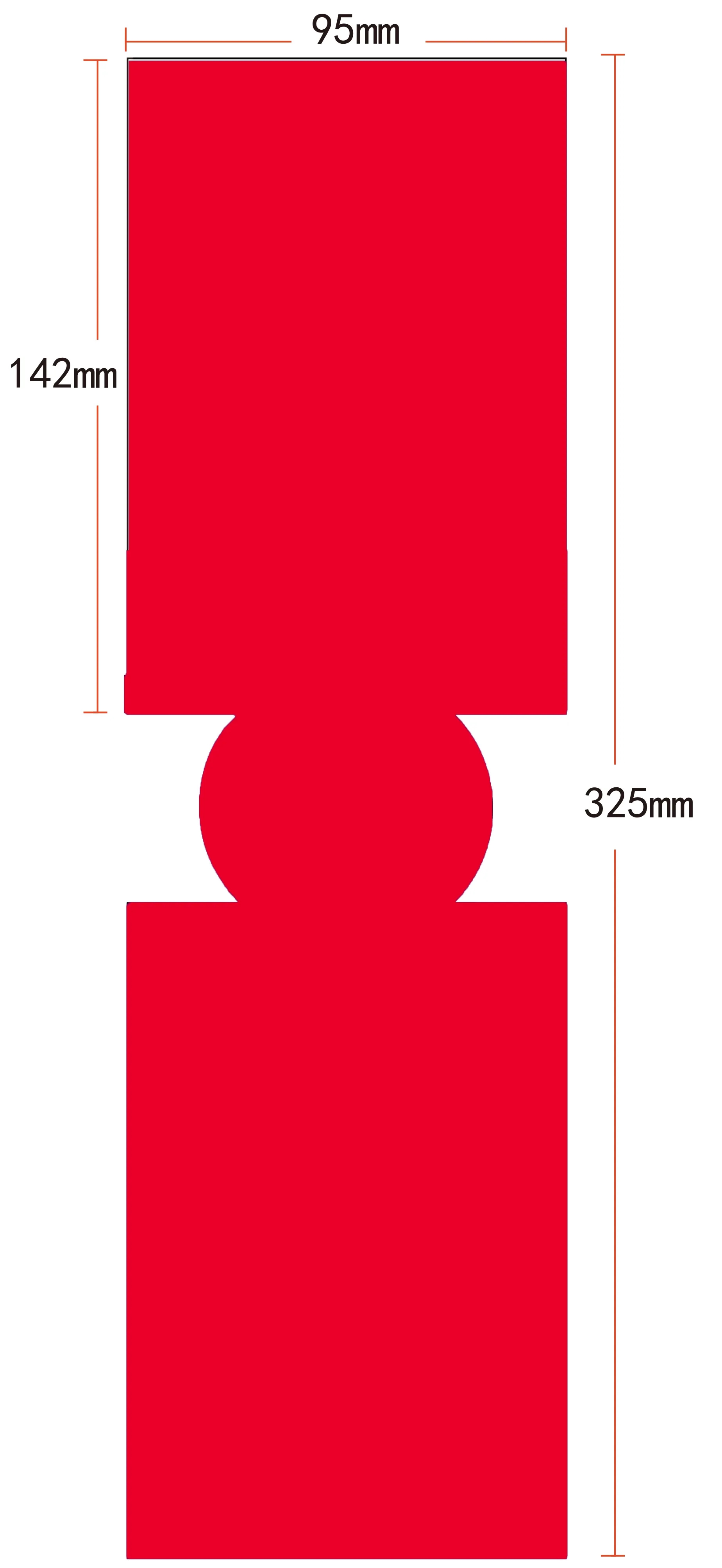 12oz Slim Neoprene Can Sleeve 6