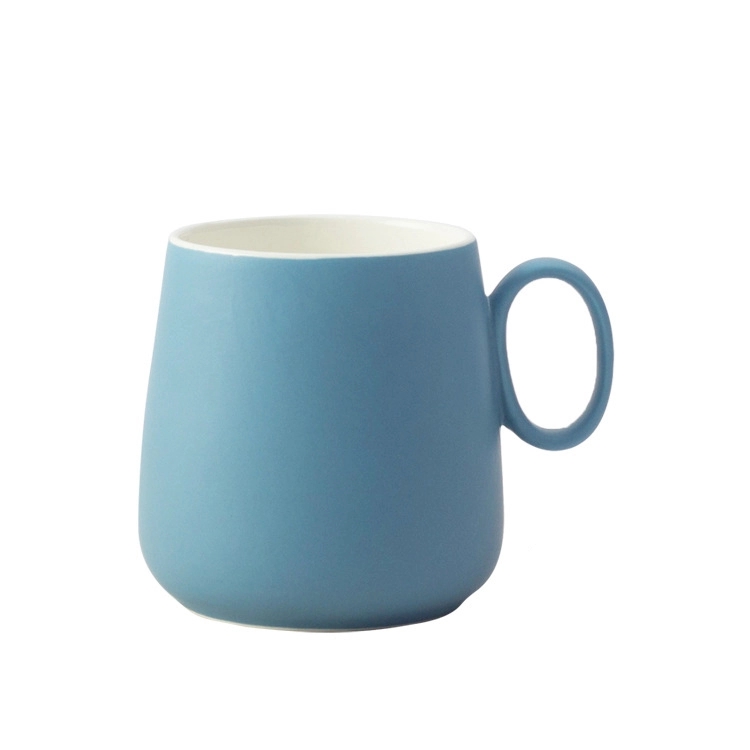 Custom 15 oz Ceramic Coffee Mug 11
