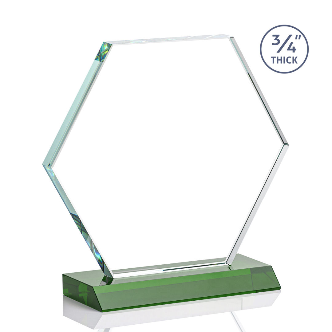 Pickering Award - Green 12