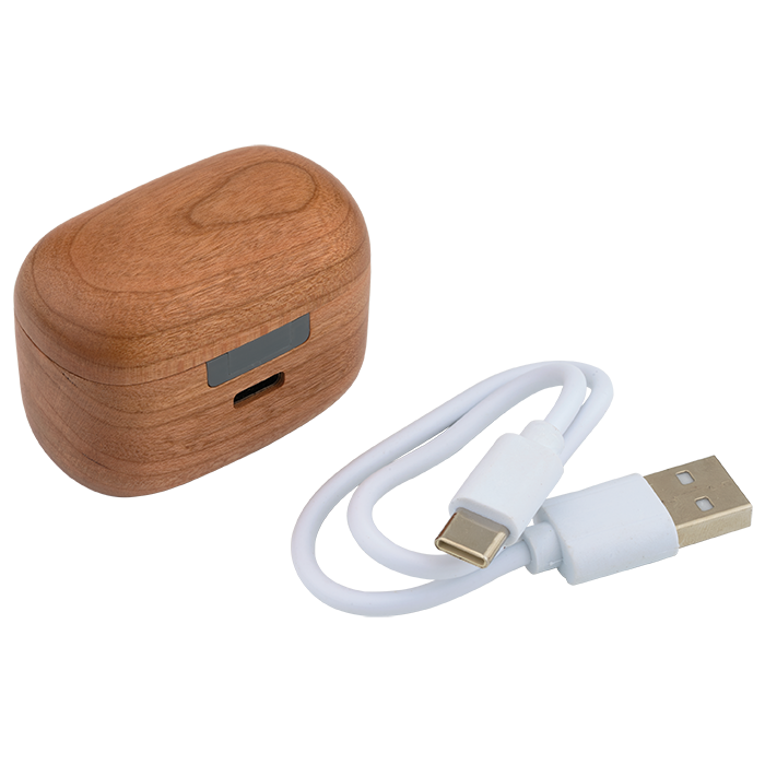Urban Peak® TWS Wireless Earbuds & Charger Case 22