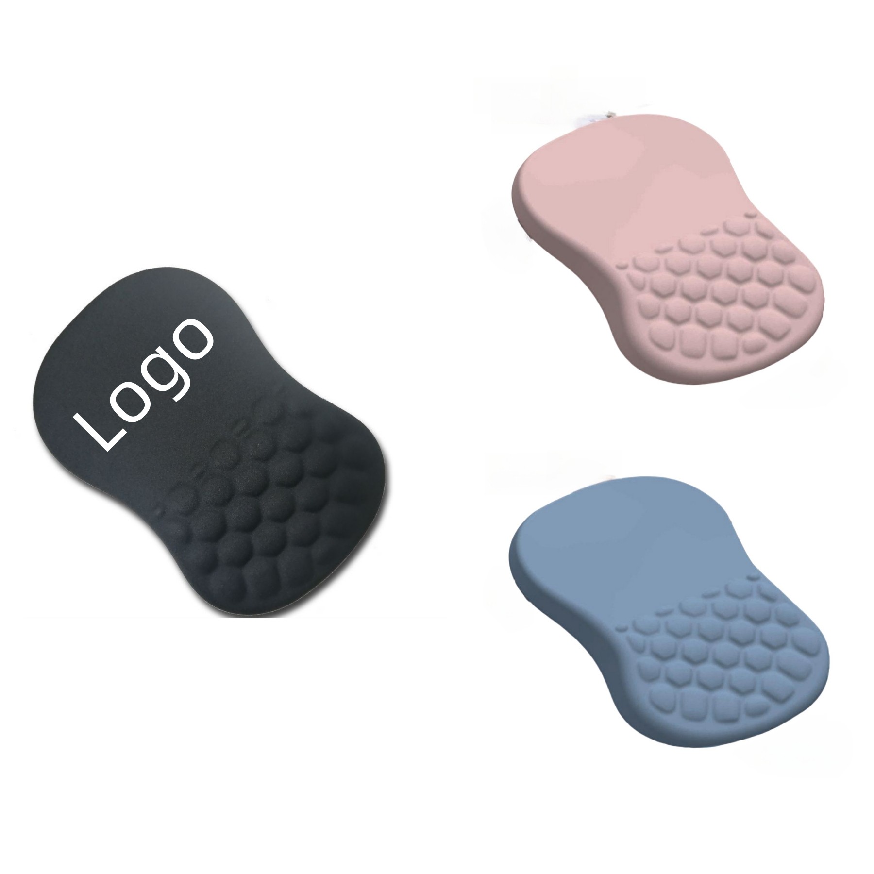 Ergonomic Mouse Pad