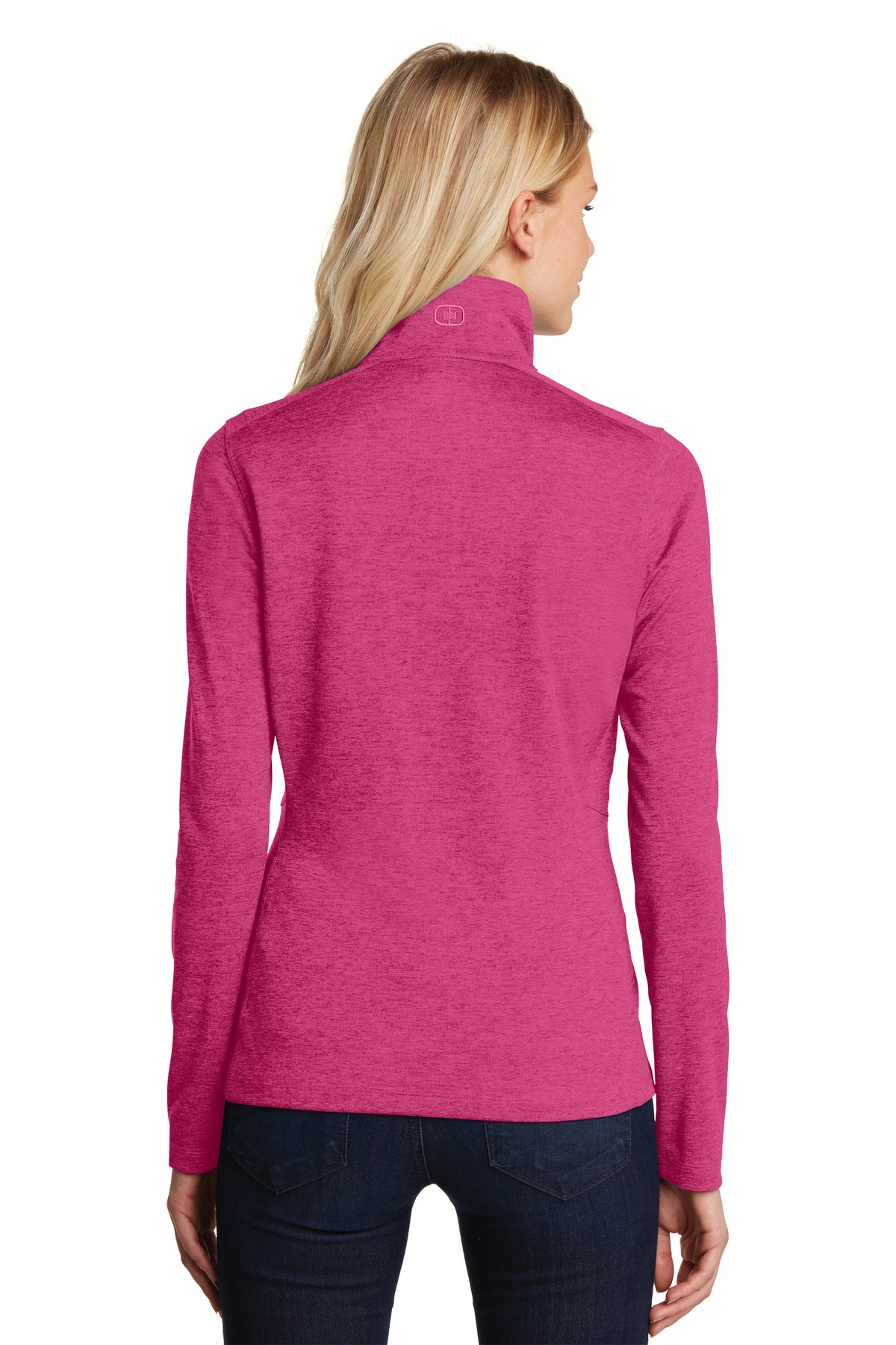 OGIO Women's Pixel Full-Zip. LOG203 18