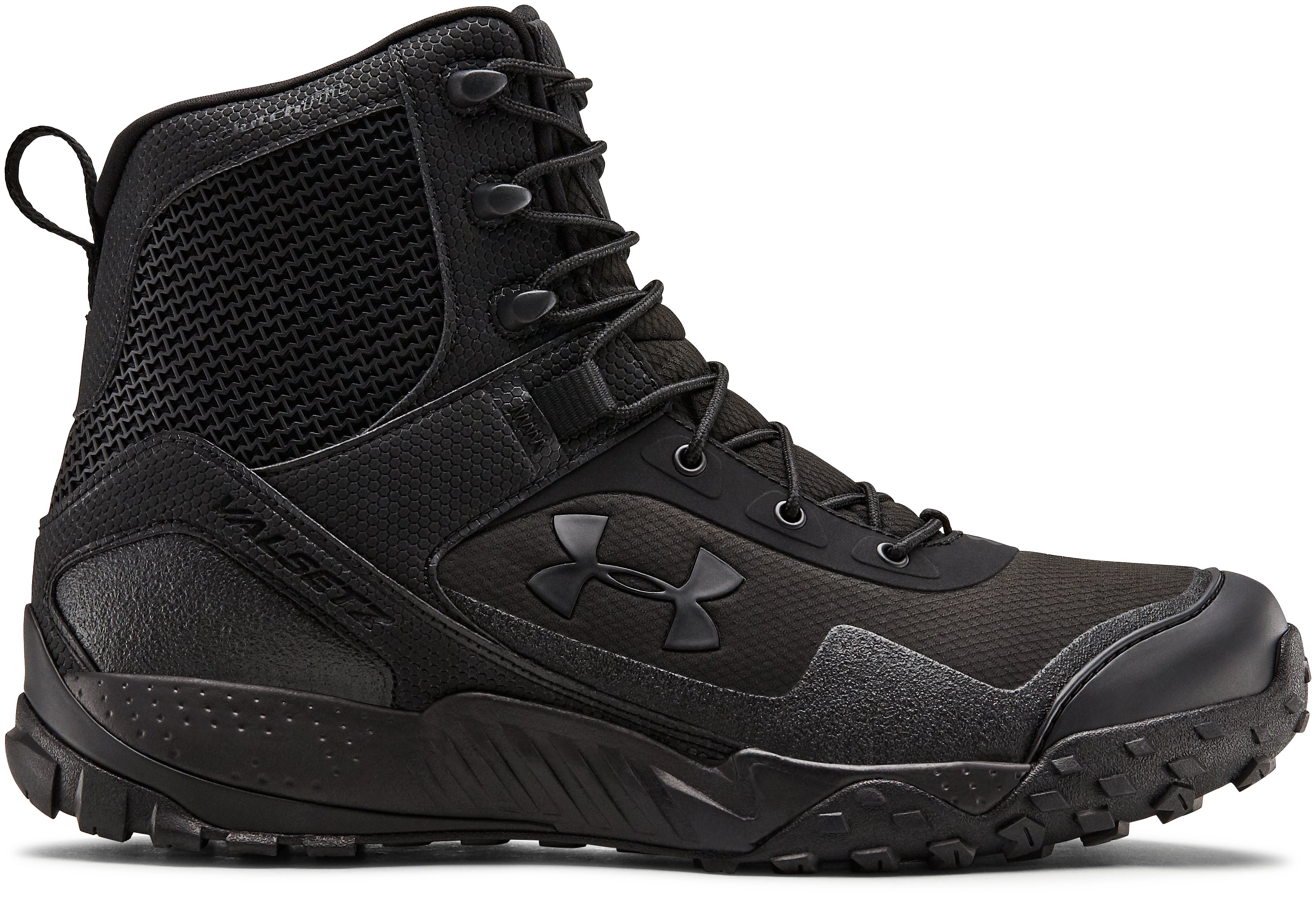 UA Valsetz RTS 1.5 Side Zip Men's Tactical Boots 2